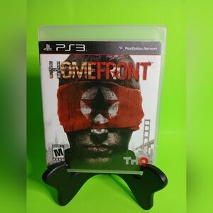 PS3 Homefront Game